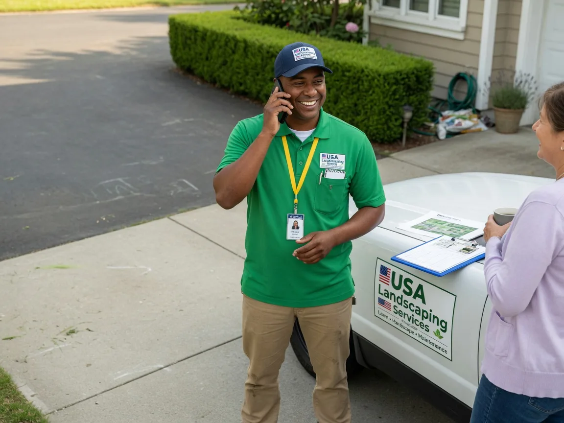 Lawn Care Great Falls, VA FAQs